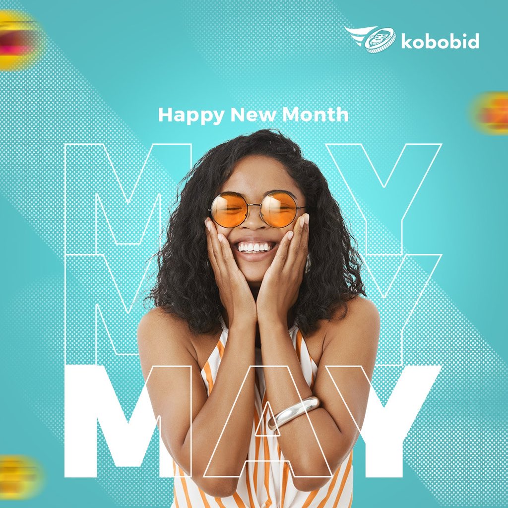 Welcome to the month of May everyone! Cheers to a new month and the boundless possibilities that lies ahead.🤩
