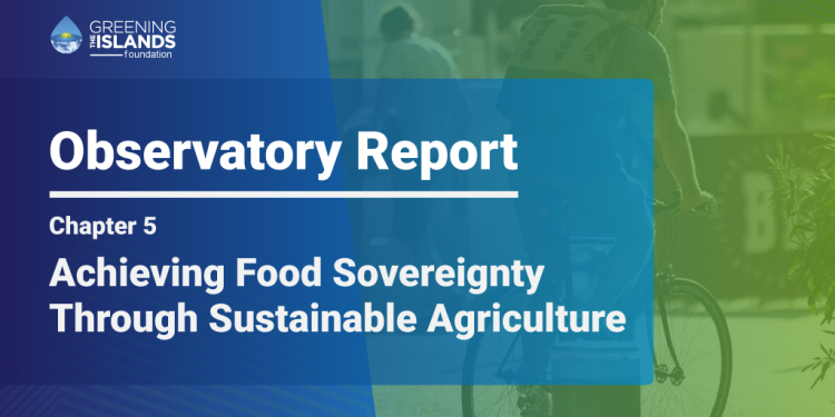 Greening the Islands tweet media