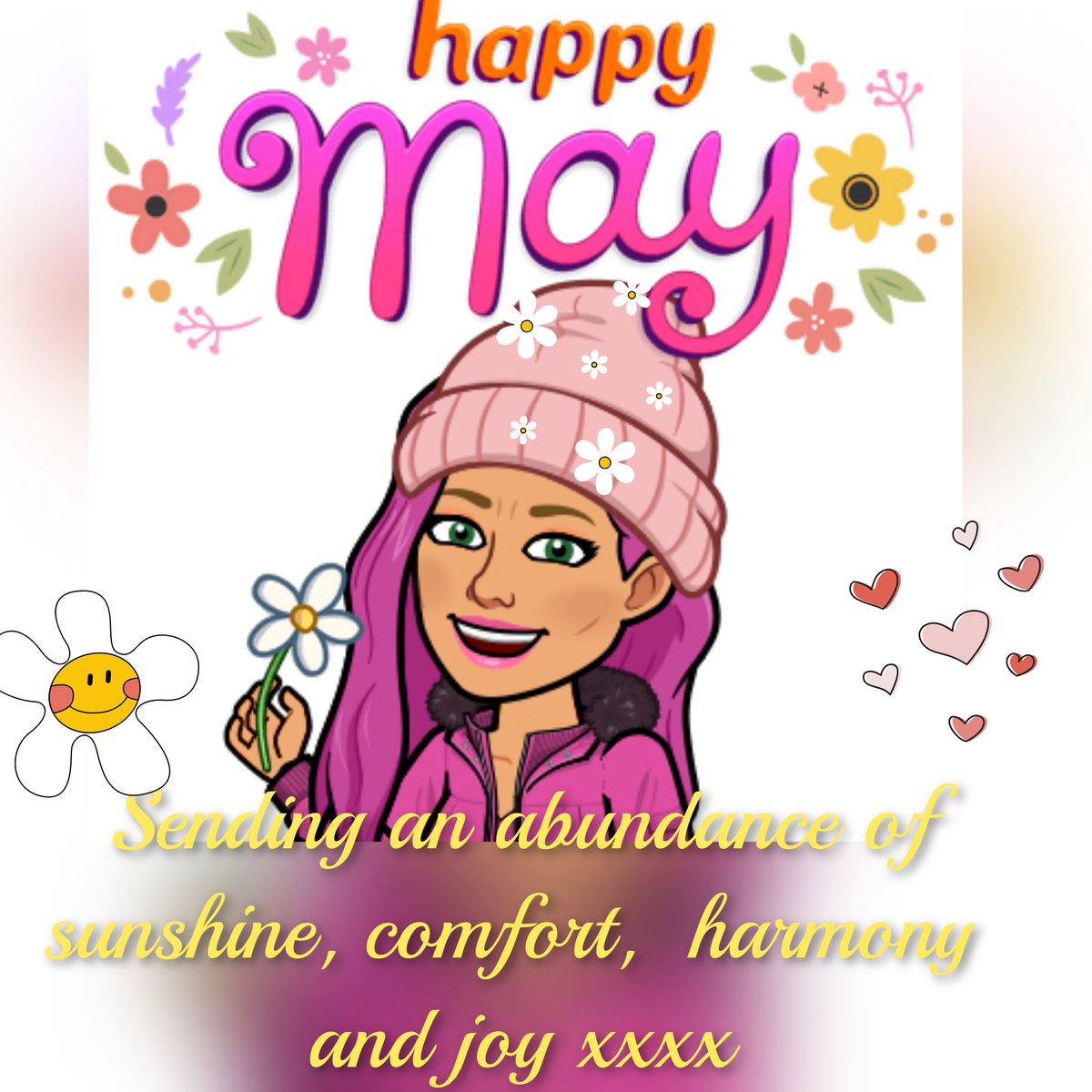 May you find your flow and the magic of life xxx

Sending an abundance of lightness and love xxxxx

#May #joy #selfcompassion #selflove #mind #body #soul #soulhealing #spiritualconnection #consciousliving #beinthemoment #trusttheprocess
