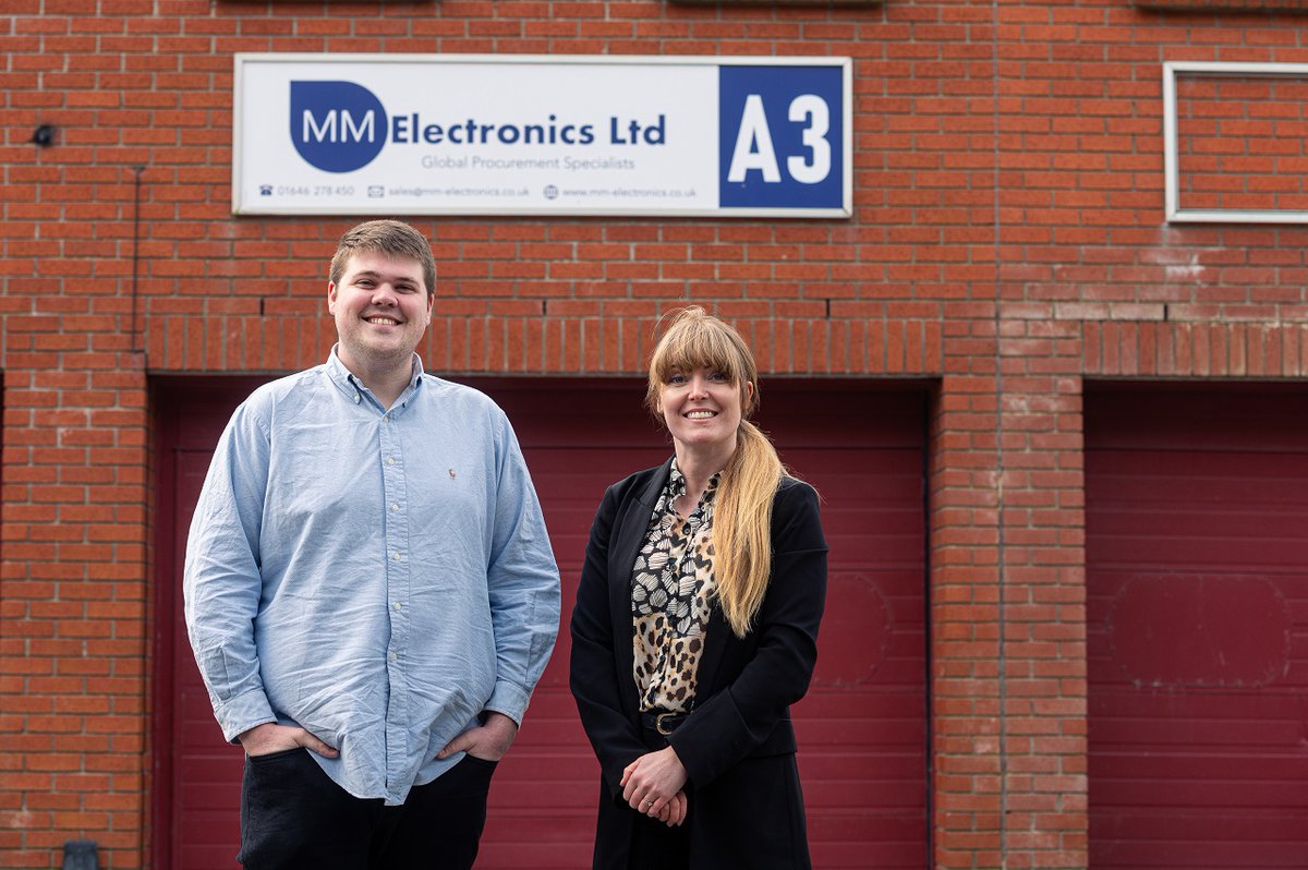 A Pembroke Dock-based electronics business is lining up growth following a loan from the Development Bank of Wales. The company supplies manufacturers including Allen Bradley, ABB, Siemens, Schneider and Omron. insidermedia.com/news/wales/ele… @devbankwales
