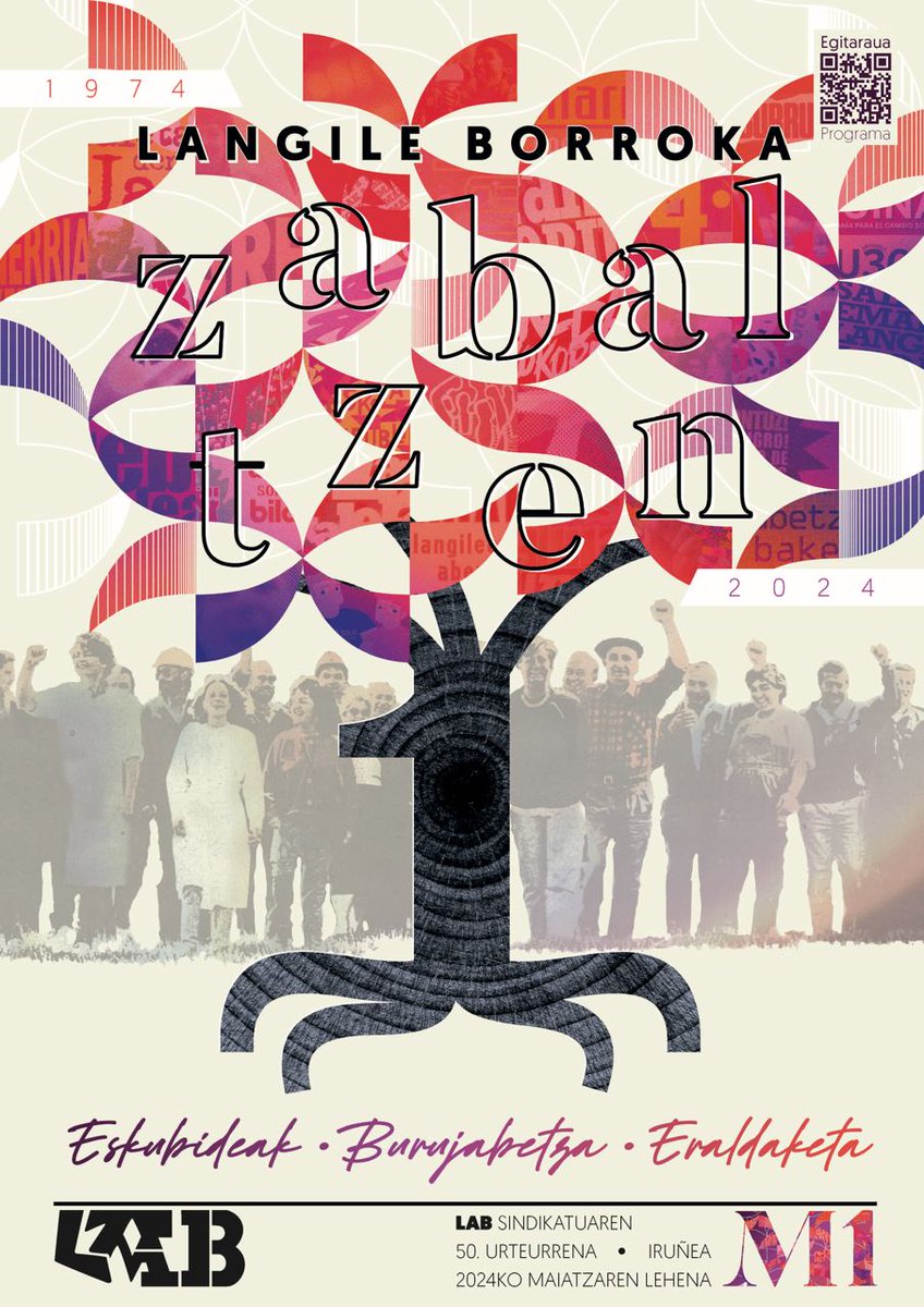 LabPanda's tweet image. GORA langileon borroka!✊