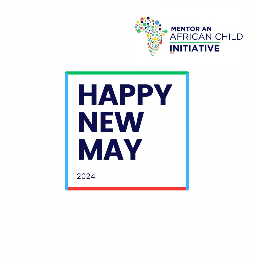Happy New Month! 💫

May is here, and it's filled with fresh opportunities! From all of us at MACI Initiative, we want to extend our gratitude to our amazing followers, sponsors, partners, staff, and volunteers.