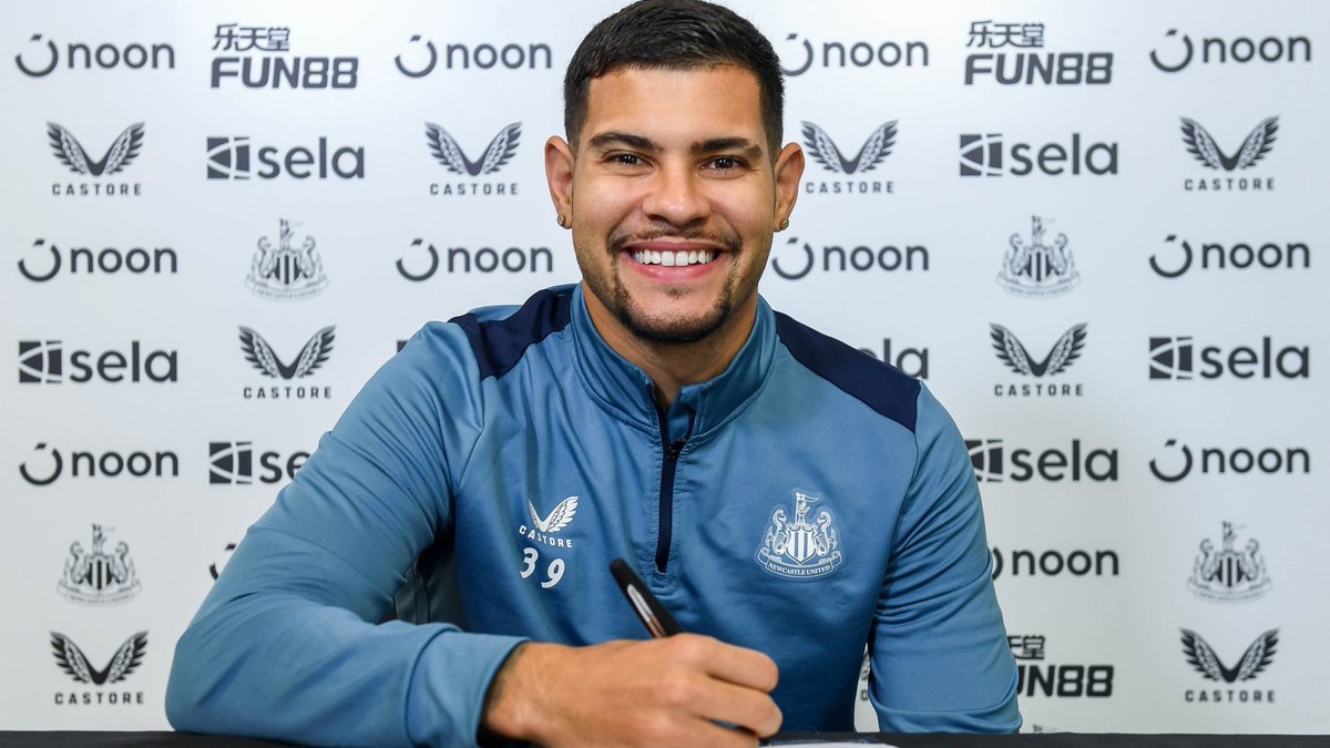 BREAKING:🚨 Bruno Guimares has signed a new 5-year deal at Newcastle United to keep him at the club until 2028. ✍️⚫️⚪️

skysports.com/amp/football/n…