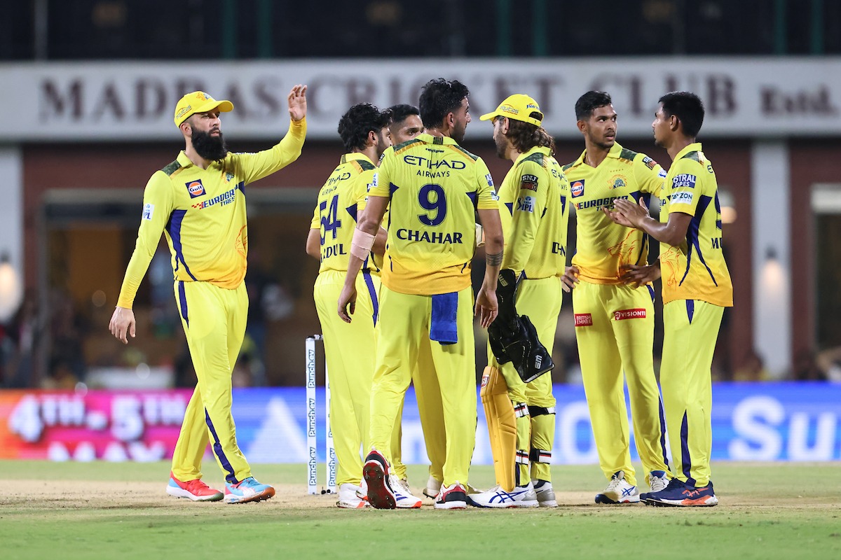 Chennai Super Kings vs Punjab Kings, IPL 2024: Match Preview, Fantasy Picks, Pitch And Weather Reports #CSKvsPBKS #IPL2024 sports.ndtv.com/ipl-2024/chenn…