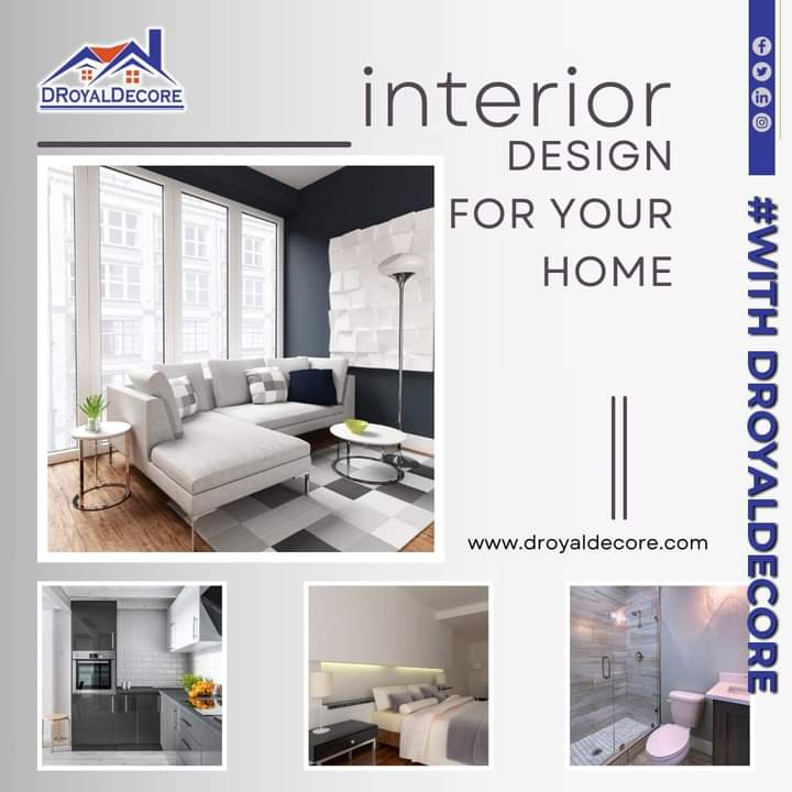 We #droyaldecore are the best interior designers in Mumbai provides which convert your dreams into reality.
Let's meet our professional and get the best home design consults
Contact: 078387 85060
#kitcheninterior #houseinterior #interiordesign #designinterior #livingroominterior