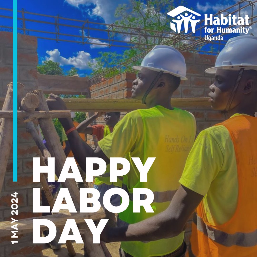 2024 Theme: Ensuring safety and health at work in a changing climate. Therefore, let's take a moment to celebrate and appreciate the workers' contributions and strive towards a healthier and safe work environment. Happy Labour day. #labourday #labour #safety #healthy #work