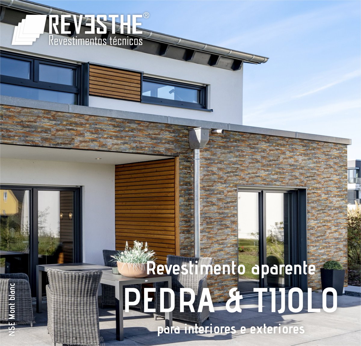 Revestimento interior e exterior NSE MONT BLANC
revesthe.pt/pedra-tijolo-e…
#revestimentos #decoracaoparede #decoracaodeinteriores #decoracao #revestimentosinteriores #revestimentosexteriores #revestimento #revestimentopedra #revestimentotijolo #designdeinteriores #designinterior