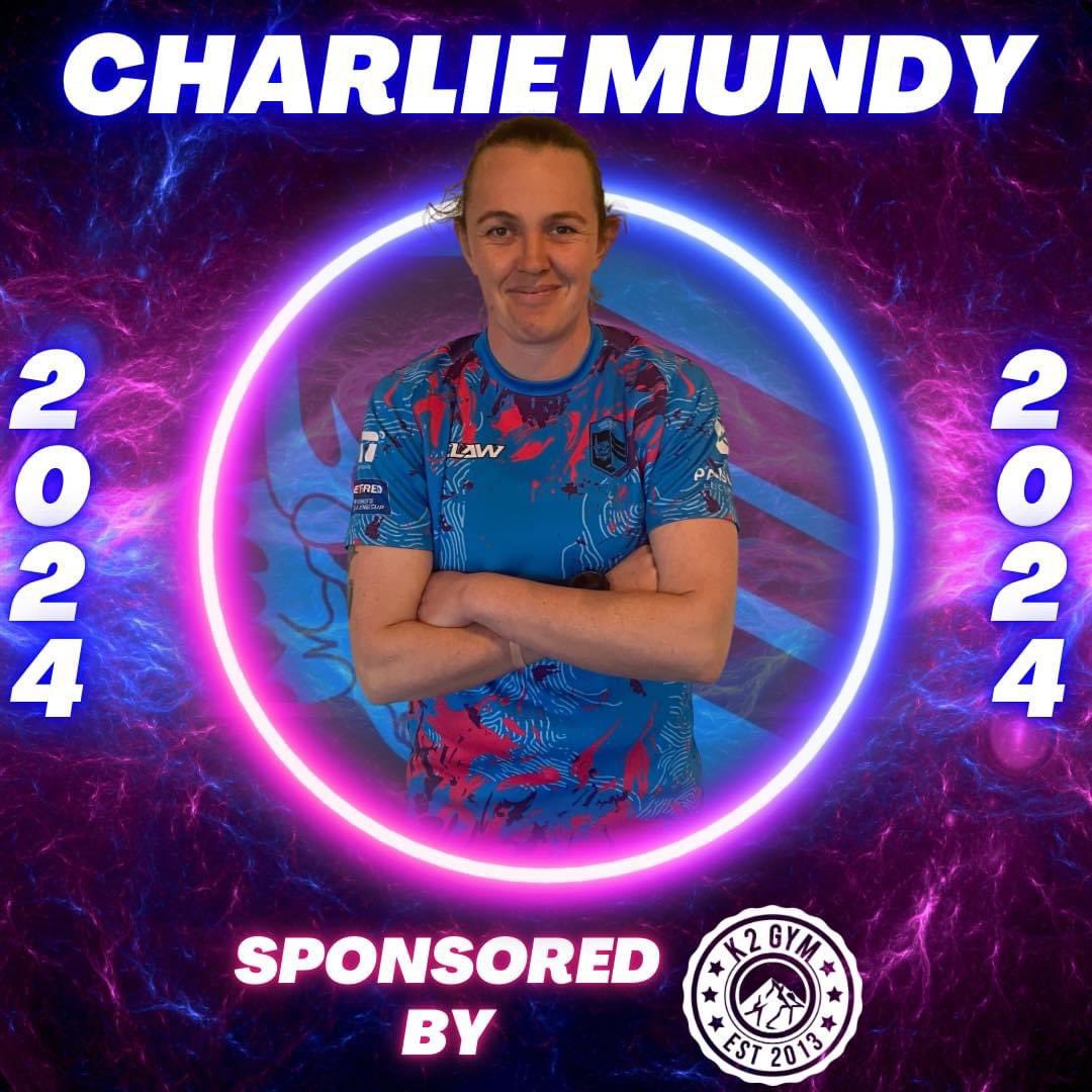 🚨 Sponsorship Announcement 🚨 

We’re proud to announce another Player Sponsor for the coming 2024 season……. K2gym Bridgend!!

These guys have Sponsored @CharlieMundy12 🤩

#Sponsorship #Community #Support #Sport #WomenInSport #WomensRugby #BackTheGirls #BackTheDemons #Support