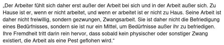 Karl Marx zum 1. Mai: Tag gegen die Arbeit, die Substanz des Kapitals!