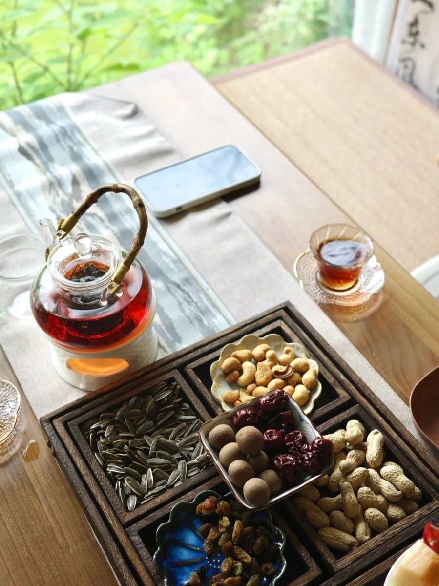 ChinSegundo's tweet image. 很適合穿中式衣服去拍美照 不拍照喝茶也很不錯
環境好空間大 主要是離市區遠空氣好 可以坐一下午