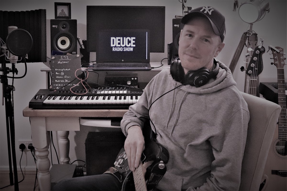 Deuce Show #725 now LIVE! Featuring the very best in new and independent music from around the world including Rise Bailey Rise (pictured) from Buckinghamshire, England and plenty more! Listen by visiting deucemusic.com/deuce-show