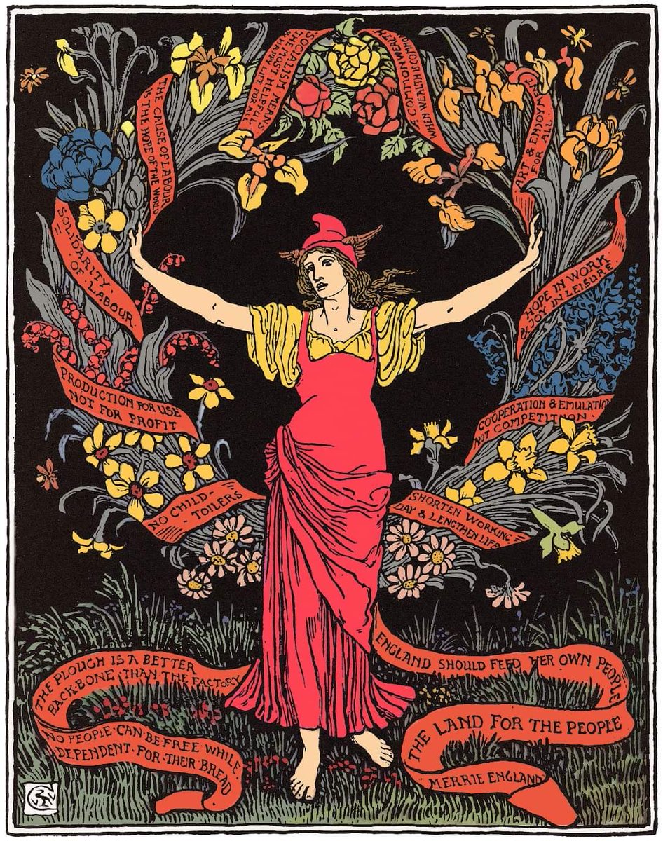 Workers of the world, now is the time we must unite and rid ourselves of this rotten system once and for all. A world based on the needs of the many rather than the greed of a few is not only possible, it’s in sight.