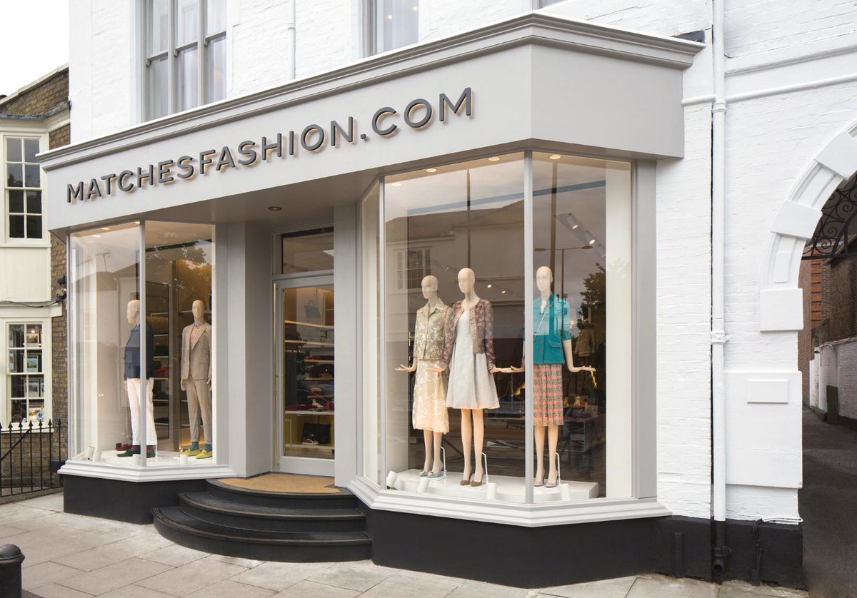#FrasersGroup has announced the #acquisition of 'certain intellectual property assets' of collapsed #luxuryfashion retailer @MATCHESFASHION, but not its inventory. Drapers examines what this means for #Matches suppliers. Read more >> bit.ly/3JHqaUx
#fashionnews