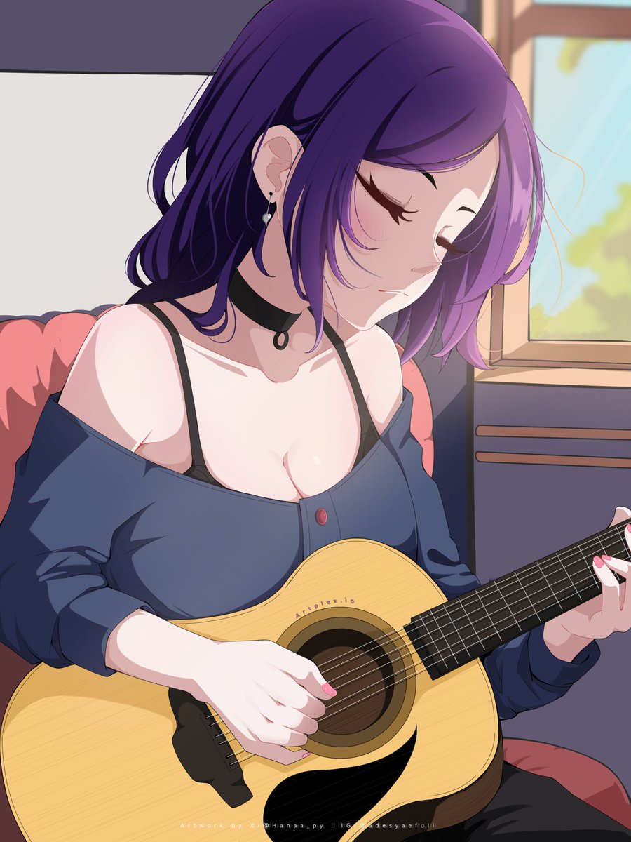 0xhannpy's tweet photo. Good Morning Everyone โค๏ธ
Auction Started ๐จ
First work on @artplexio
"New Melody"
First Bid 0.5 SOL
Link โฌ๏ธ
#artplex
#illustration https://t.co/li8vpskUTg