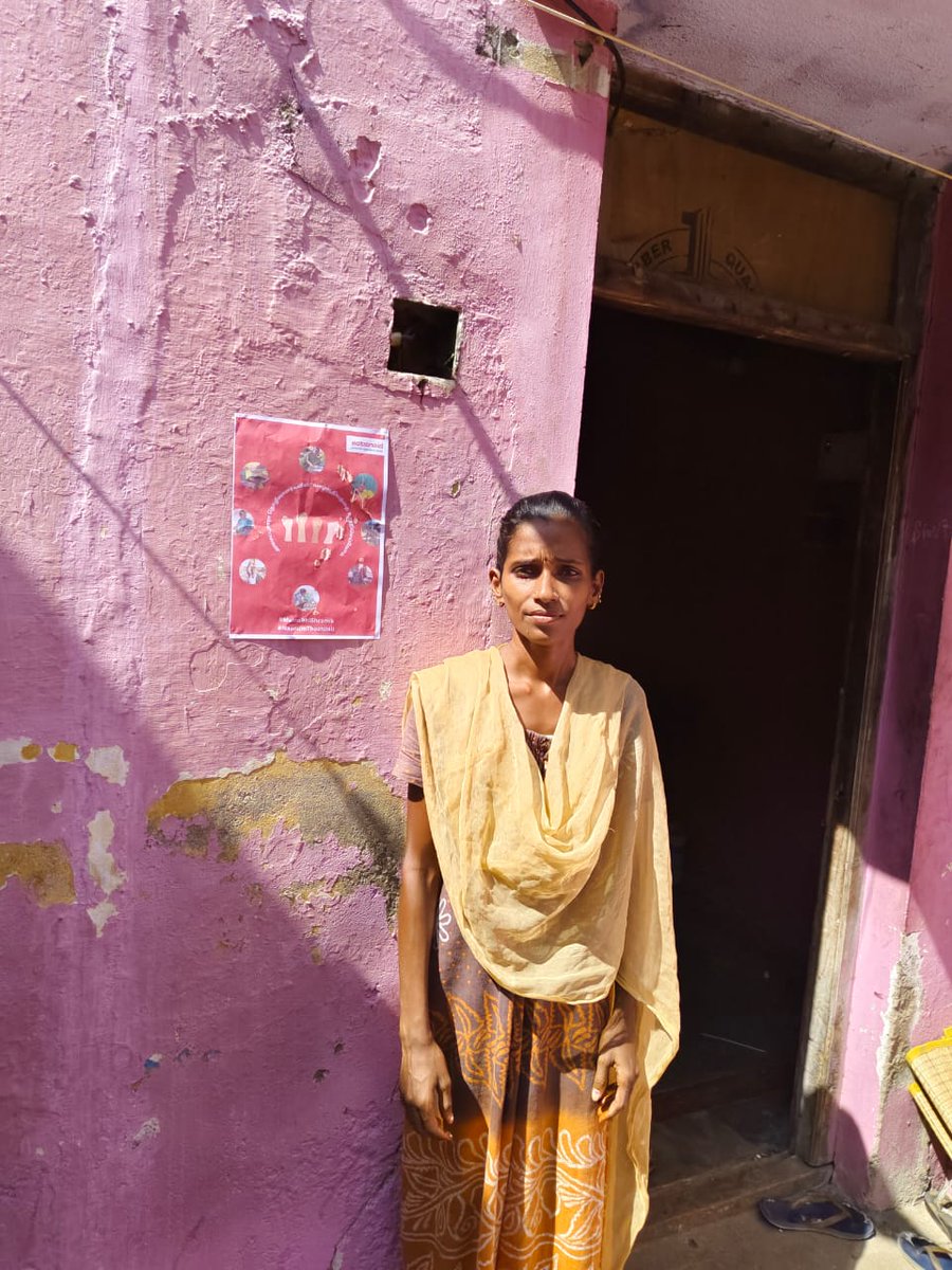 4078_m's tweet photo. #Naanumthozhilalai
#MainaBhishramik @ActionAidIndia @Estheraman @CMOTamilnadu @sndeep @dipalisharma02 @maneesha_bhatia https://t.co/jjkhYr4TeH