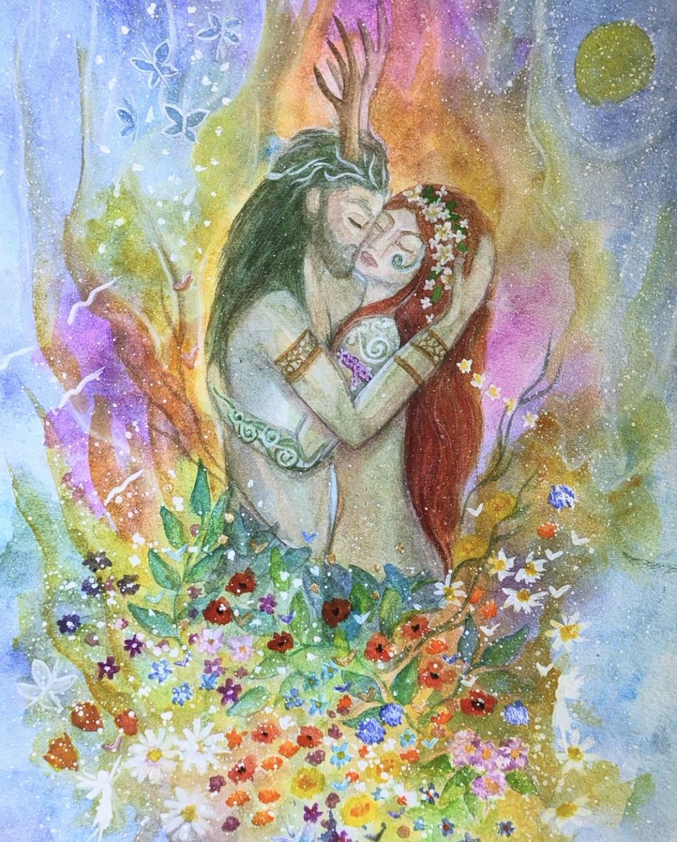 Beltane by Elaine Bayley