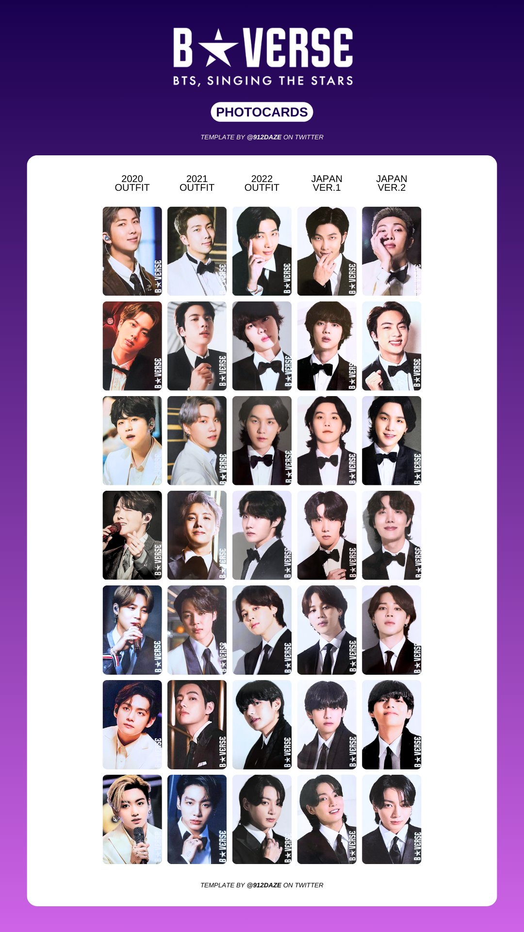 Xユーザーの( j )⁷さん: 「BTS BVERSE PHOTOCARD PC WISHLIST WL Xユーザーの( j )⁷さん: 「BTS BVERSE PHOTOCARD PC WISHLIST WL