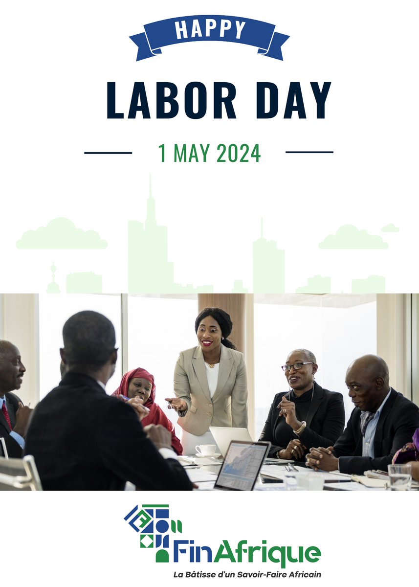 FinAfrique Partners tweet media