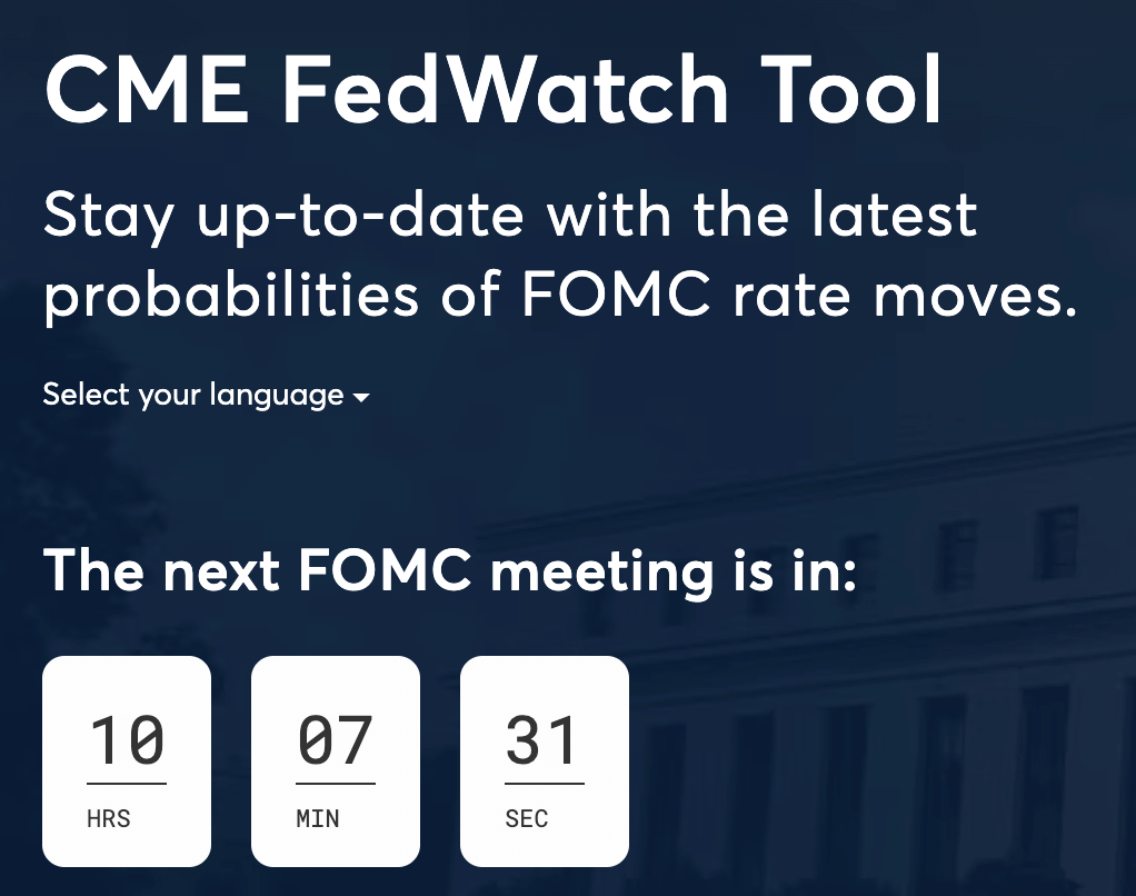 RichQuack's tweet photo. Still 10 hours to go and the Market is already dumping 🥲 #Bitcoin  #FOMC 

1 $BTC = $57,681

What is the likelihood that Jerome Powell, the Fed will change the Federal target rate at upcoming FOMC meetings, according to interest rate traders? https://t.co/Elkcqt1lXL
