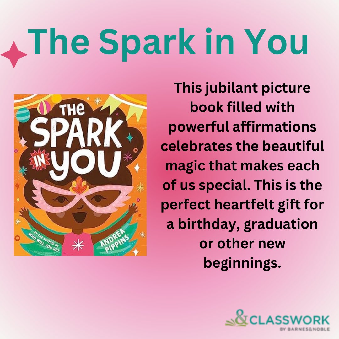 Barnes & Noble Classwork tweet media