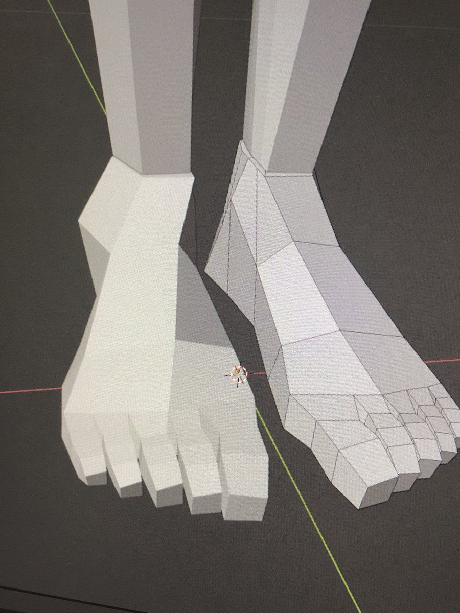 R_eu8's tweet photo. 足🦶
#blender #3DCG #b3d https://t.co/XebvmIfOQB
