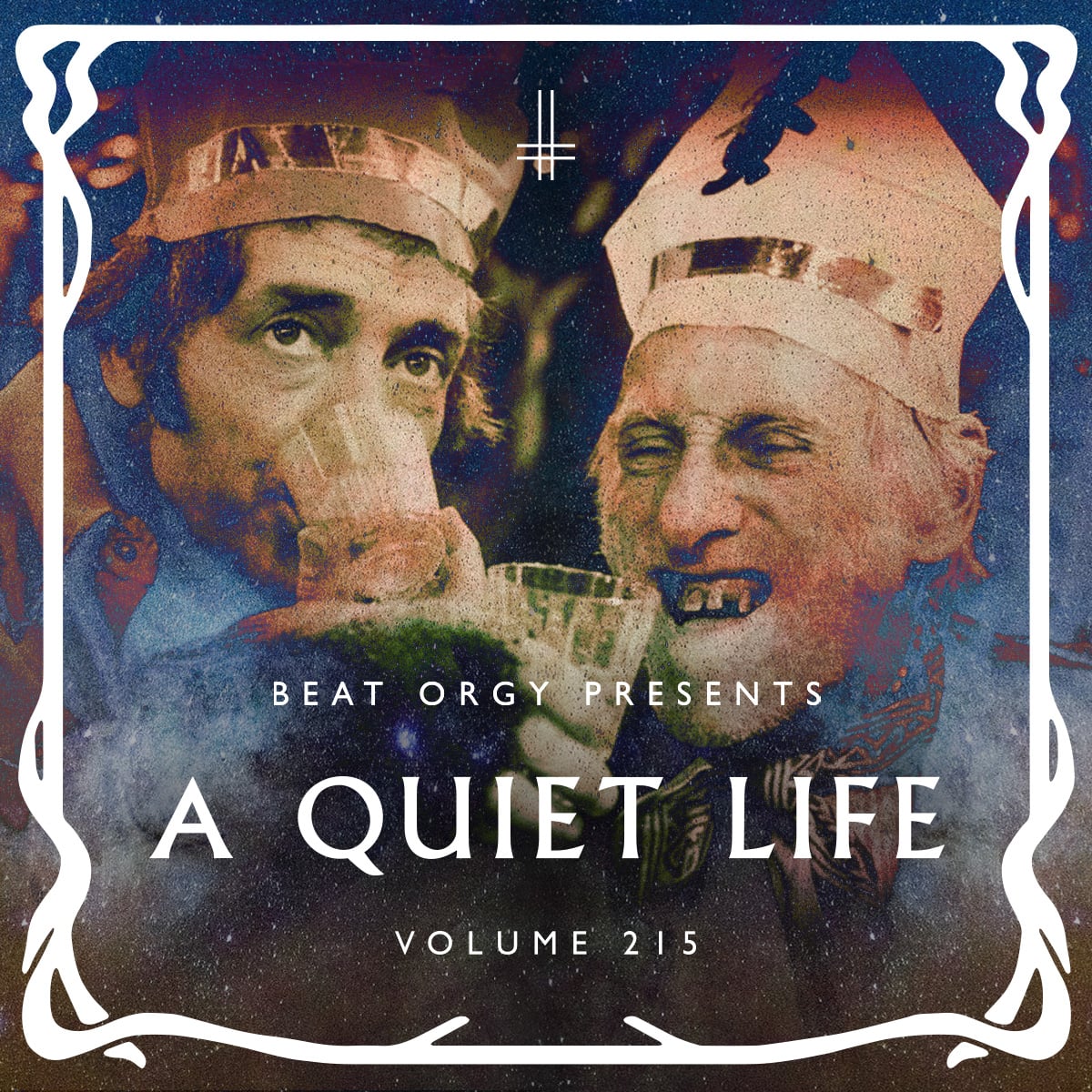 A Quiet Life 215: Thanks for supporting @3RRRFM  during April Amnesty. Fun to do 2 Stolen Orgies with @modalbailey This week’s playlist recreates our kitchen dance party bit.ly/3wr8CsC Right old knees up: Carl Breitkreuz. Cover Stars: Harry H. Corbett & Wilfrid Brambell.