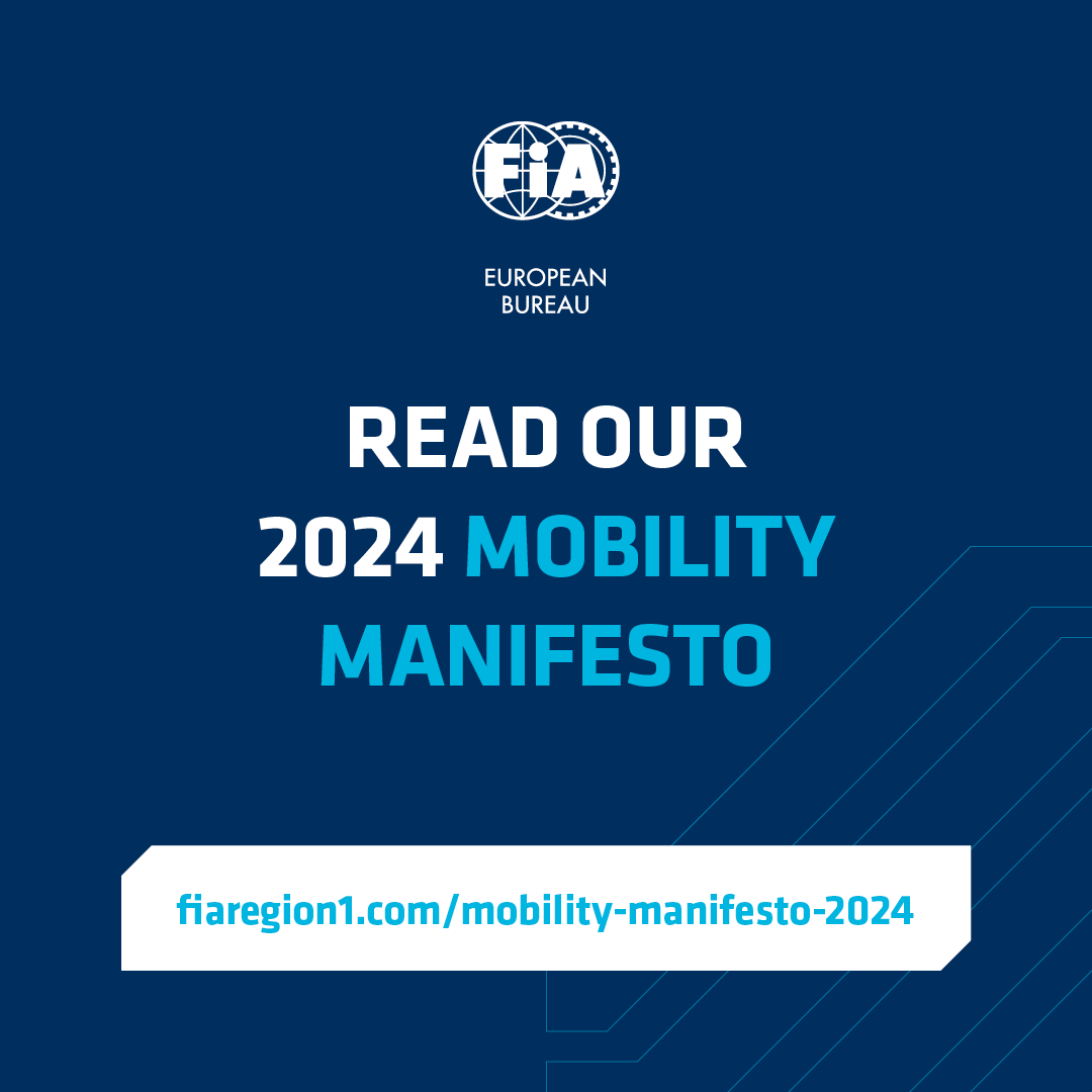 On #LabourDay, the FIA European Bureau reiterates the need for sector-specific legislation on access to #CarData to protect the EU’s automotive aftermarket industry and to foster job creation through innovative digital services. fiaregion1.com/mobility-manif…