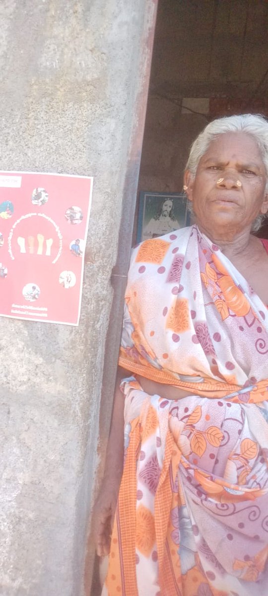 4078_m's tweet photo. #Naanumthozhilalai
#MainaBhishramik @ActionAidIndia @Estheraman @CMOTamilnadu @sndeep @dipalisharma02 @maneesha_bhatia https://t.co/XlTXr8zoob