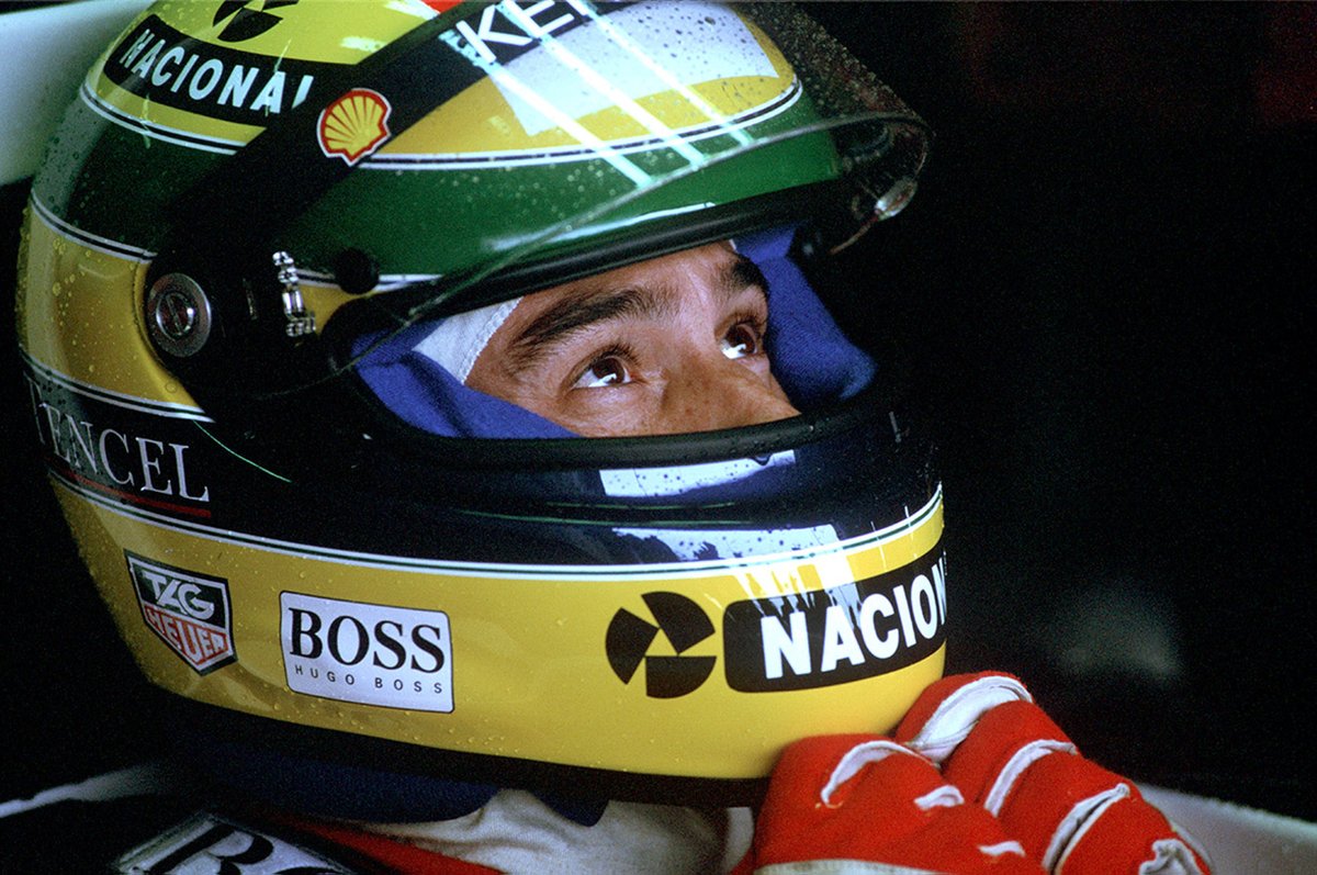 Today we’re taking a moment. We’re reflecting on the indelible mark that the late, great Ayrton Senna made on the world of motorsport. #OnThisDay #Senna30Years #SennaSempre NORIOKOIKE©ASE2024