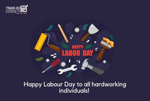 Happy Labour Day to all hardworking individuals!❤️❤️❤️🥳🥳🥳

#TradeExConsults
#ExperientialMarketing
#Uganda