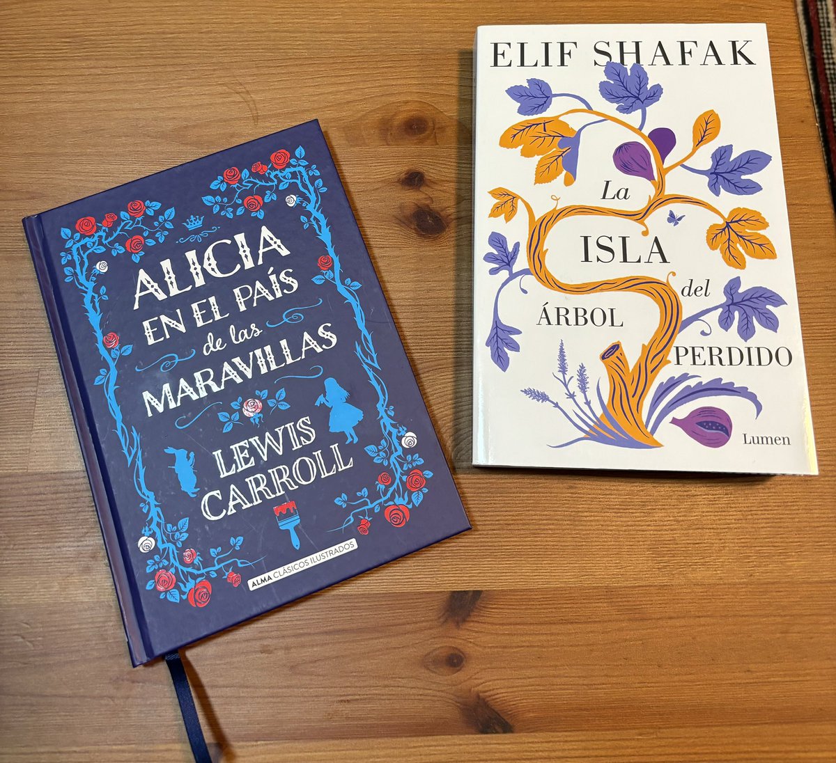 For my friend’s birthday. By the way, Elif Shafak’s 10 minutes 38 seconds in this strange world is a must!