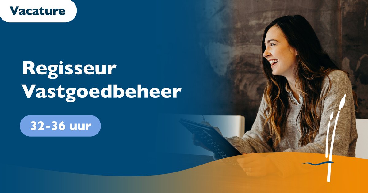 𝗩𝗮𝗸𝗮𝗻𝘁𝗶𝗲! 𝗧𝗶𝗷𝗱 𝗼𝗺 𝗿𝗼𝗻𝗱 𝘁𝗲 𝗸𝗶𝗷𝗸𝗲𝗻 𝗻𝗮𝗮𝗿 𝗲𝗲𝗻 𝗮𝗻𝗱𝗲𝗿𝗲 𝗯𝗮𝗮𝗻.
Hou je van vastgoed en heb je affiniteit met sociale huisvesting? Word dan onze nieuwe 𝗿𝗲𝗴𝗶𝘀𝘀𝗲𝘂𝗿 𝗩𝗮𝘀𝘁𝗴𝗼𝗲𝗱𝗯𝗲𝗵𝗲𝗲𝗿 (𝟯𝟮-𝟯𝟲 𝘂𝘂𝗿): vechthorst.nl/over-vechthors…