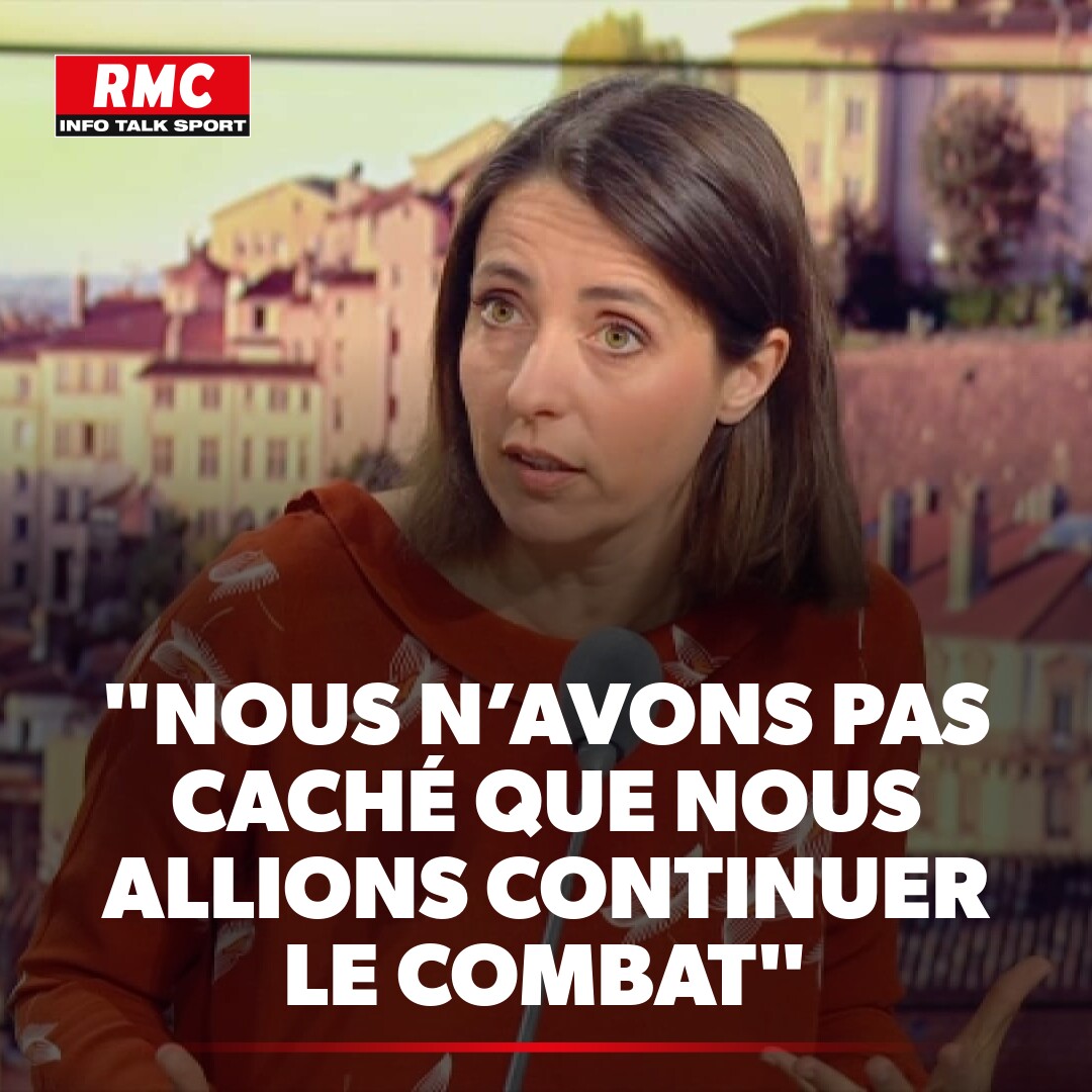 🚅 'Il faut que ça soit étendu à tous les secteurs': Sophie Binet salue 'une très belle victoire' sur les retraites à la SNCF ► l.rmc.fr/npw