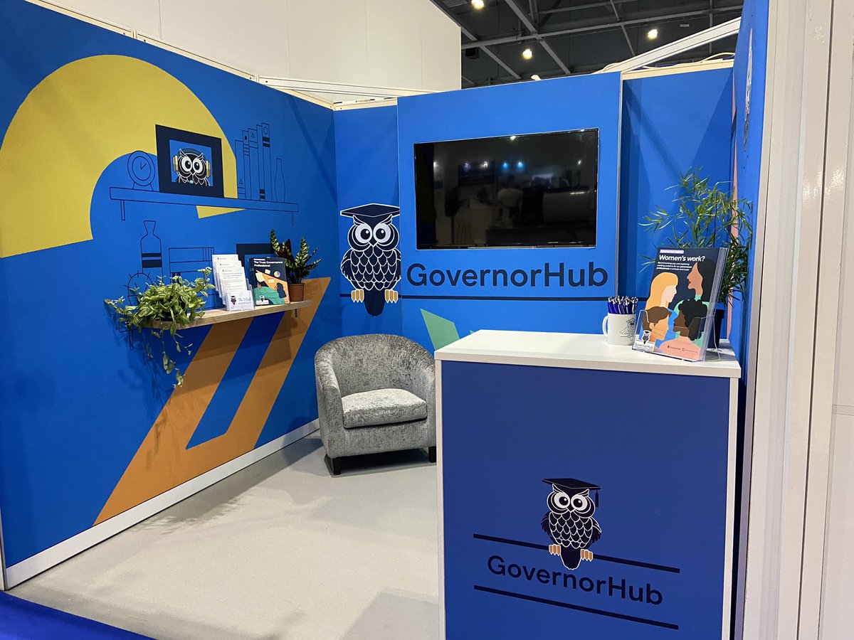 GovernorHub tweet media