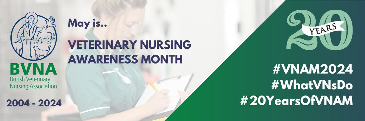 We’re celebrating Veterinary Nursing Awareness Month 2024 ✨

Throughout May we will be highlighting the abilities and career pathways of veterinary nurses, and the skills our Veterinary Nursing students gain at Reaseheath. 

ucreaseheath.ac.uk/veterinary-nur… 

#VNAM2024 #20YearsOfVNAM