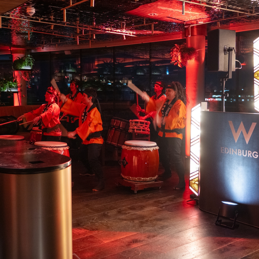 YOURgbEvents's tweet photo. We have had the pleasure of working with the amazing W Edinburgh team on bringing to life their Premier Party, launching the newest hotel in their iconic collection 💃✨🕺🎉🥂 https://t.co/VIyb0Ul4OY