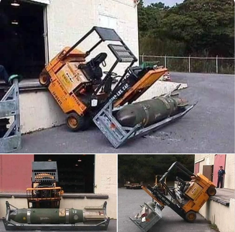 Now stop moaning about how crap your day is going...