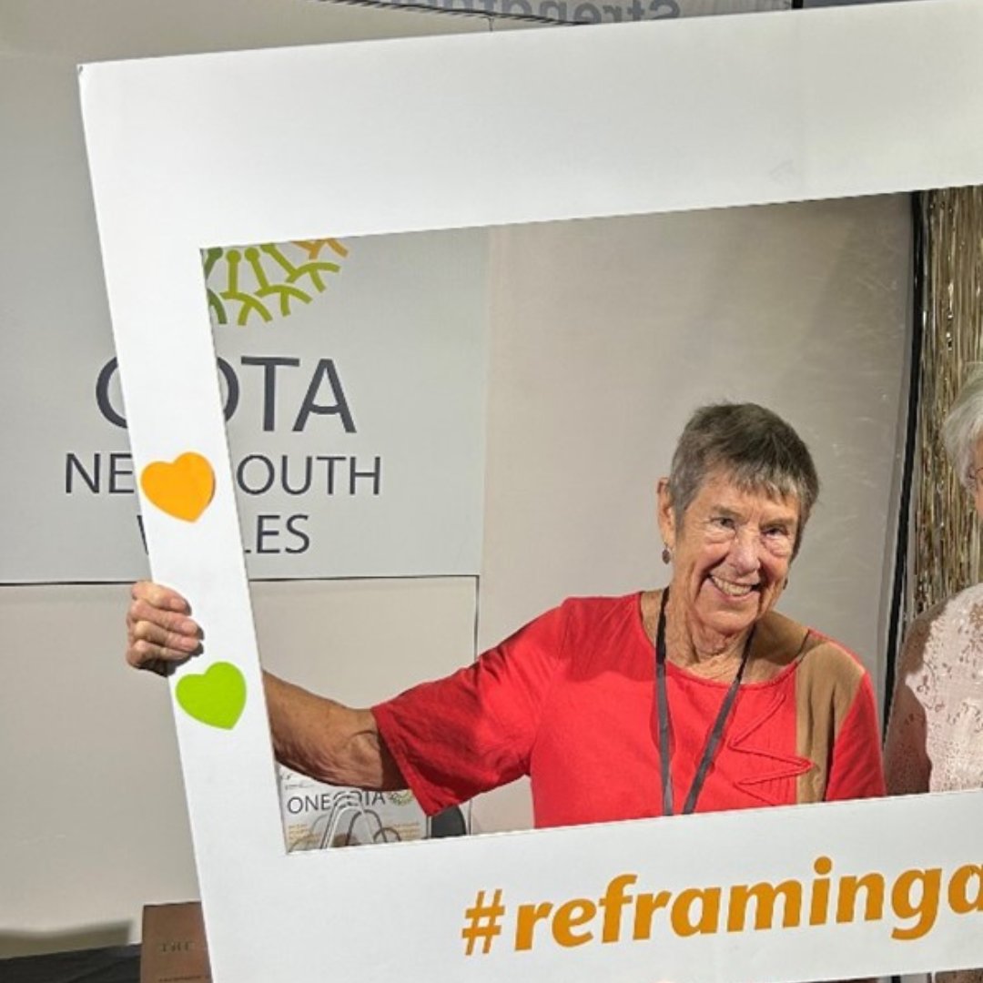 In our monthly newsletter, we shine a spotlight on a NSW resident aged 50+ who is making a positive impact in their community. Meet Jill Nash, COTA NSW volunteer & community champion. Read Jill's story in our April newsletter at ow.ly/Nmsx50Rt8e4 #Ageing #NSW