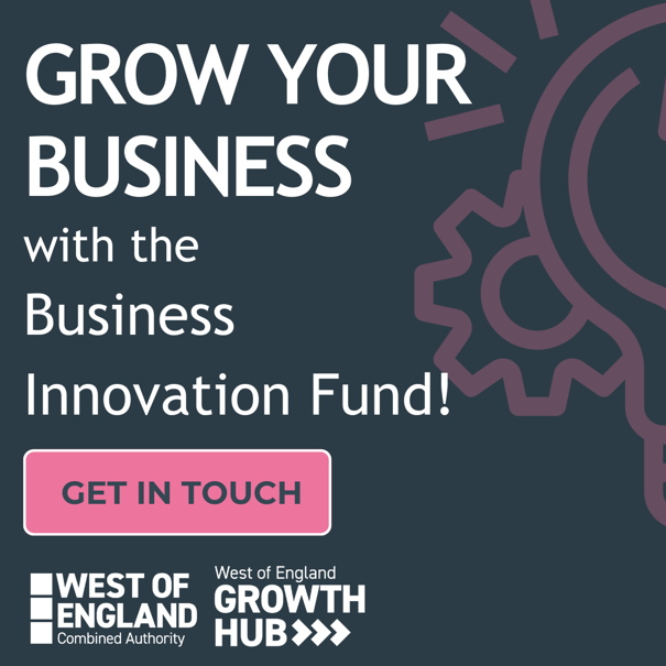 The West of England Combined Authority's Business Innovation Fund is now accepting applications, to provide financial support to businesses to develop new products, and may receive a grant up to £25k. The application window is open now until 23 May, 2024👉 orlo.uk/Business_Innov…