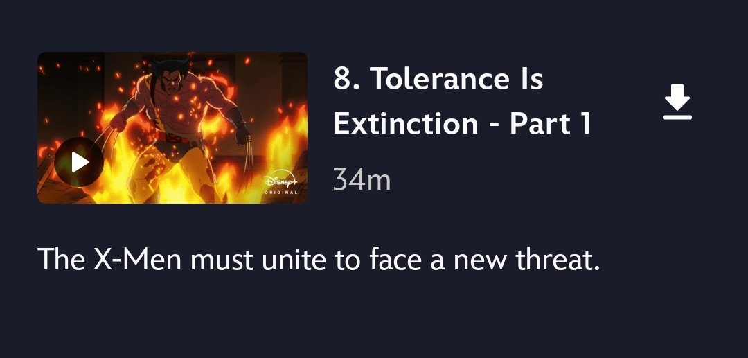 _MusicCitySoul_'s tweet image. #MagnetoWasRight

Animated Universe confirmed. MESSIAH COMPLEX!!!!

THE CAMEOS!!!!! Literally losing my mind!

Sheesh!!!!