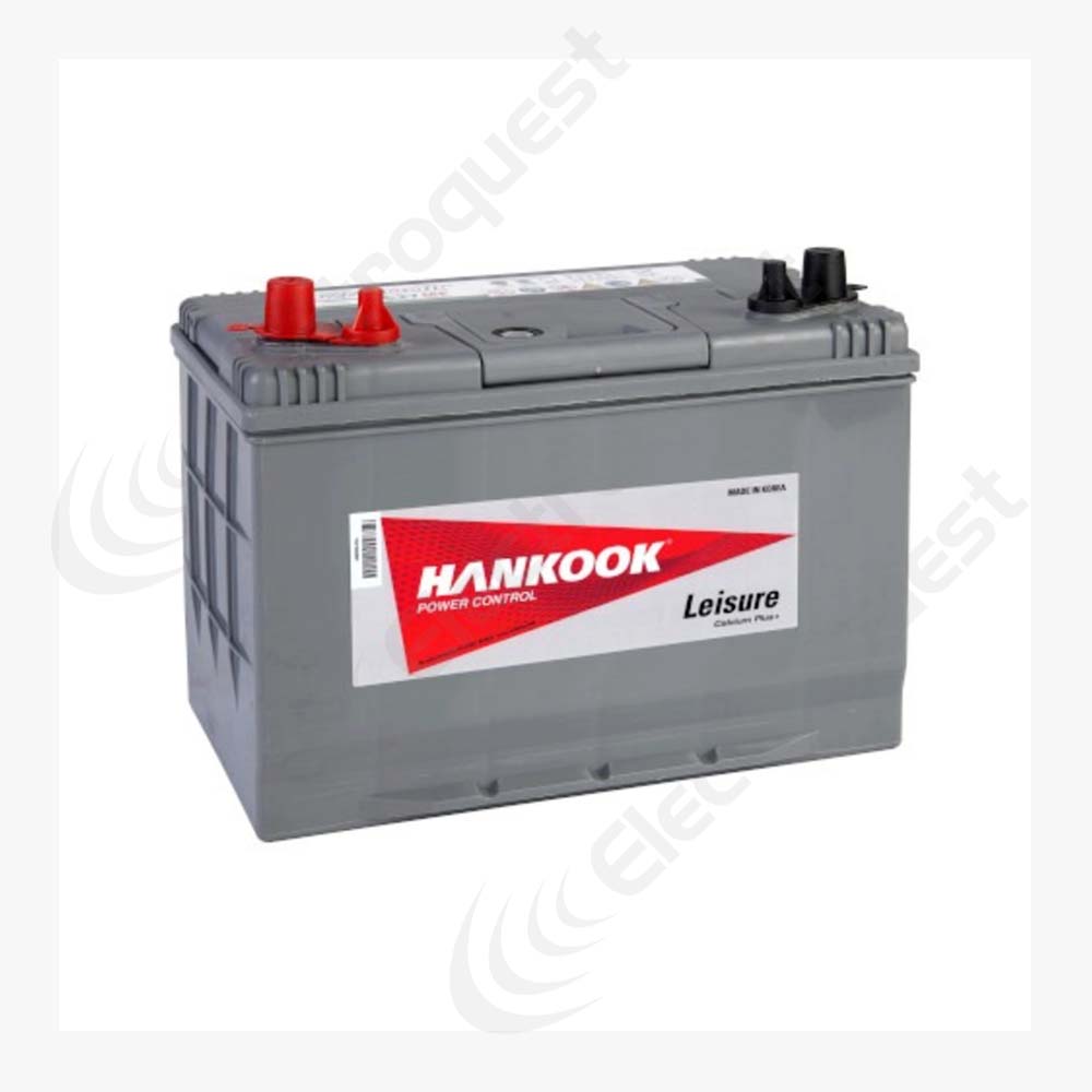 Electroquest for the very best Leisure and Marine batteries available, both in terms of value and quality Hankook XV27 Dual Purpose 90ah Leisure Battery

visit - electroquestuk.com

#hankook #leisuretime #caravan #motorhome #marine #hankookbatteries