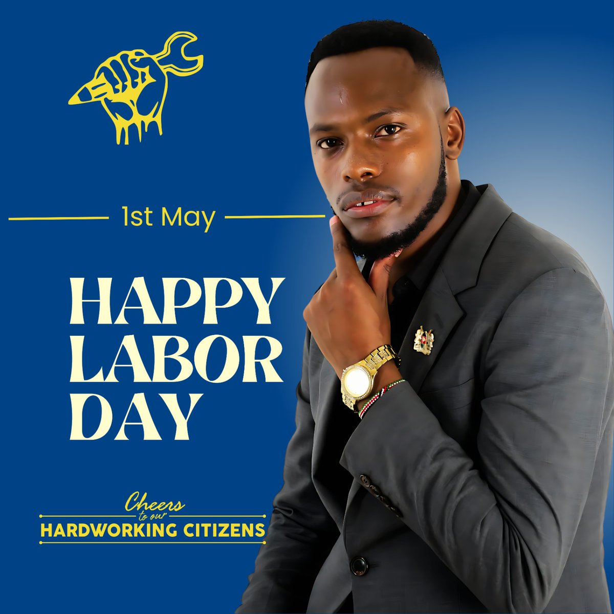 GithekiJ's tweet image. #LabourDay