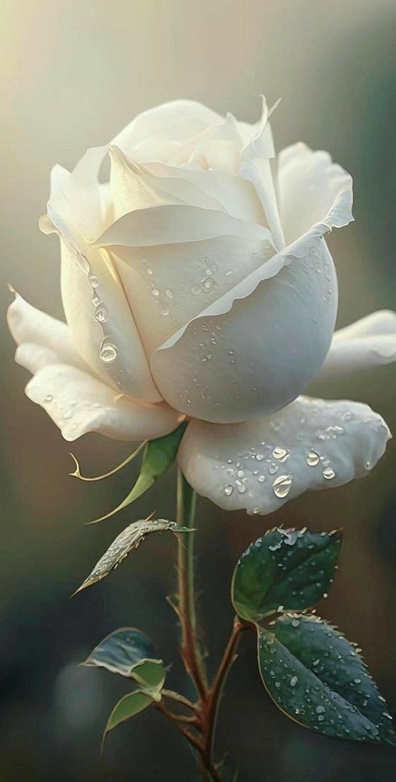 Non e questo bianco fiore segnare la mia resa. Ma dono a voi questa bianca rosa senza pretesa. Giò46 #ScrivoArte #scritturebrevi Buon l°Maggio a tutte voi amiche ..
