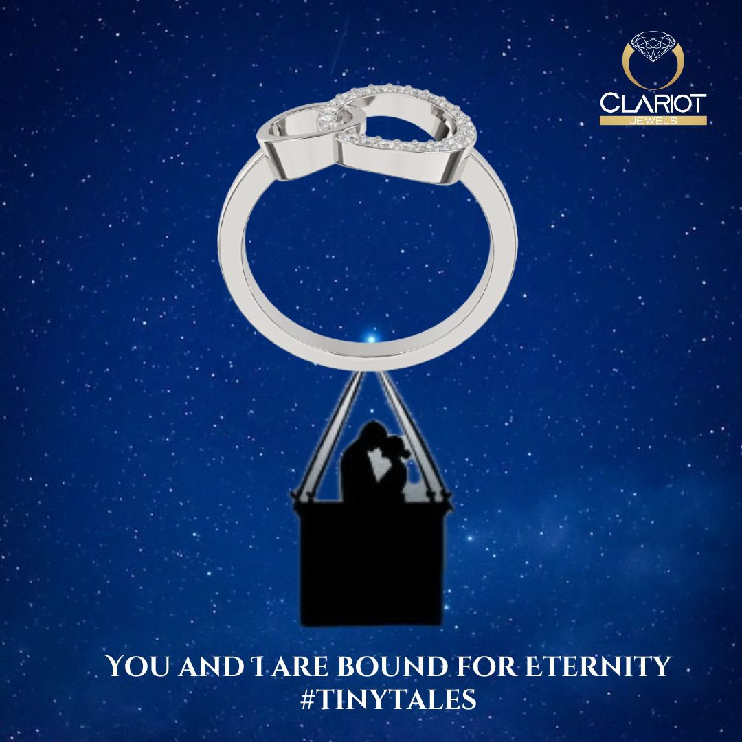 #clariotjewles #ring #diamondring #silverring #diamondjewellery #silverjewellery #trending #viral #indianjewellery #accessories #jewelery #madewithlove #felltheluxury #jewelleryaddict #luxuryjewellery