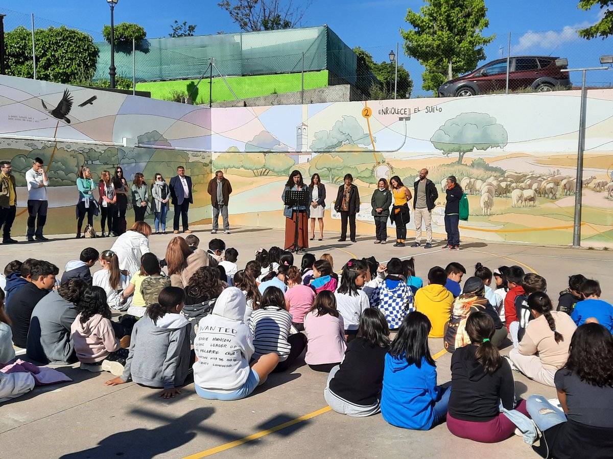 LIFE CAÑADAS tweet media