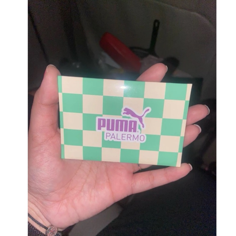 ritaparamitha2's tweet photo. WTS SET IVE PUMA PHOTOCARD
Ready Bandung, khusus bandung bisa cod untuk cek barang 
Bisa lwt oren🍊juga, tanya harga dm aja ya❤️ https://t.co/2vxS1QZTH3