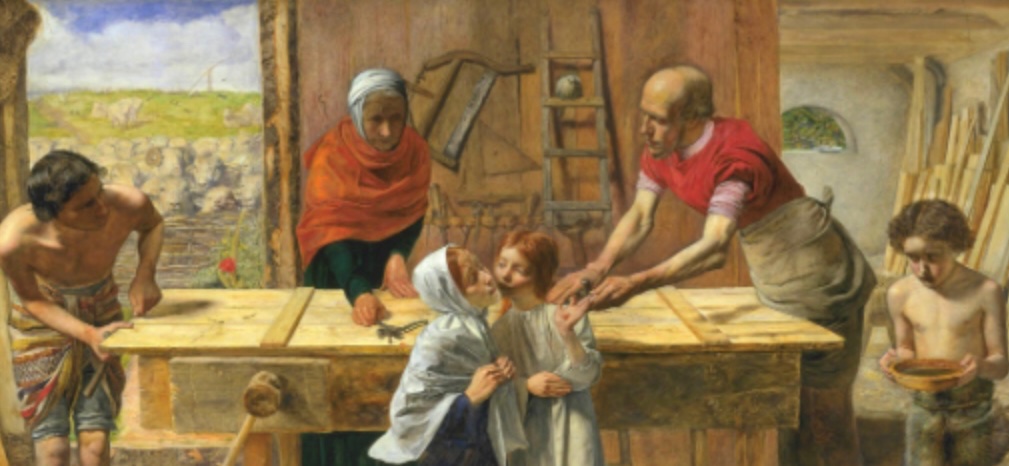 Today is the feast of St Joseph the Worker, a good day to recall that Catholic Social teaching in the modern era has always defended and promoted the dignity of workers, their right to a wage that sustains a decent life, their right to form unions, their right to rest. #StJoseph