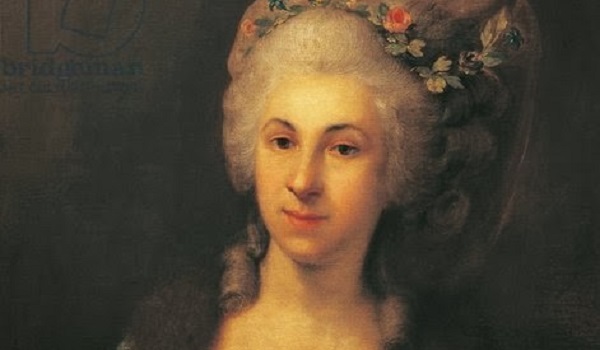 AmiciMusicae's tweet photo. #taldiacomohoy de 1744 nace Marianne von Martinez, compositora, cantante e intérprete de teclado, en Viena. Destacan sus sonatas para teclado, sus oratorios (Isacco figura del redentore) su colección de cantatas (Berenice, ah che fai?) y su Sinfonía en do mayor #amicimusicalendar https://t.co/FXZTEPAY6r