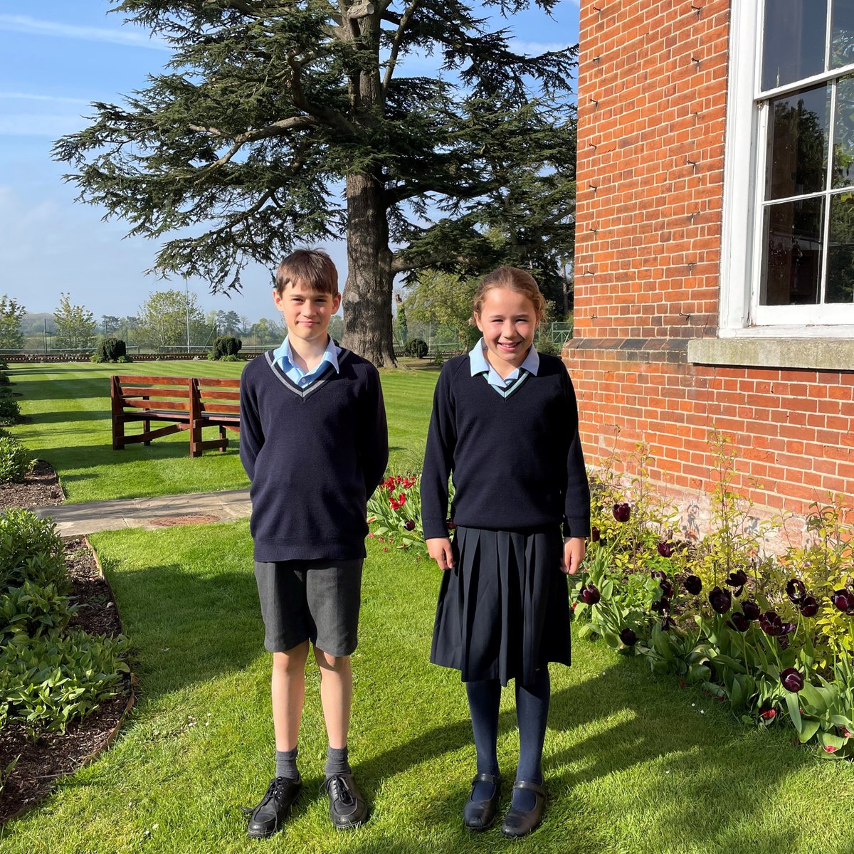 Congratulations to our two swimmers who have qualified for the @iapsuksport Swimming Finals at the @AquaticsCentre on 8th June. 👏🏊 #oldbuckenhamhallschool #swimmers #londonaquaticscentre #prepschool #suffolkprepschool #suffolkswimming #prepschoolswimming