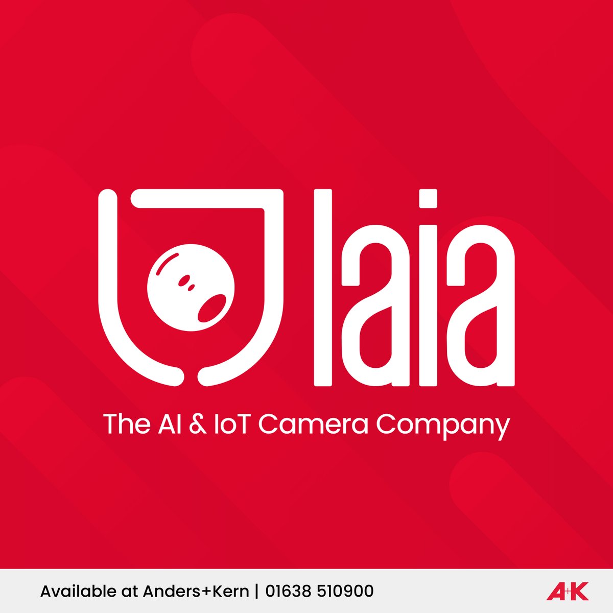 A+K announce a new UK distribution partnership with Laia, a PTZ camera and audio solutions leader.
hubs.la/Q02vxSnH0

#avtweeps #workspace #PTZcameras #iot #audio